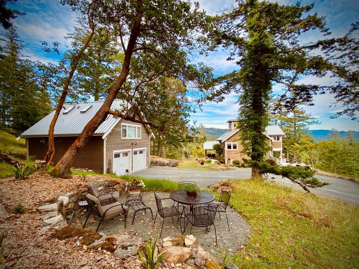 Madrona Suite Eastsound Exterior photo